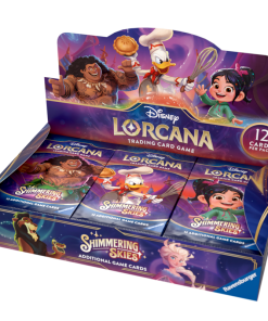 Disney Lorcana Shimmering Skies Booster Box