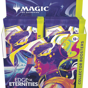 Collector Boosters