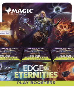 Play and Jumpstart Boosters