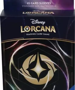 Disney Lorcana Card Sleeve Pack Shimmering Skies