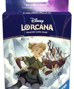 Disney Lorcana Card Sleeve Pack Tinkerbell