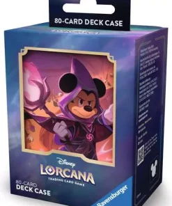 Disney Lorcana Deck Box Mickey Mouse