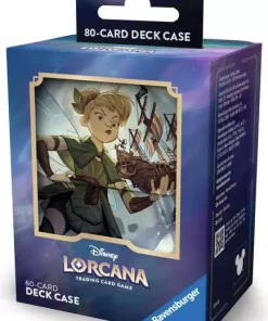 Disney Lorcana Deck Box Tinkerbell