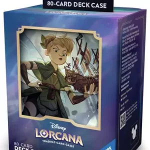 Disney Lorcana Deck Box Tinkerbell