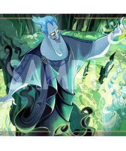 Disney Lorcana Playmat Hades