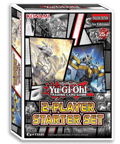 Yu-Gi-Oh! 2-Player Starter Set