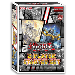 Yu-Gi-Oh! 2-Player Starter Set
