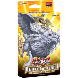 Yu-Gi-Oh! Realm of Light Structure Deck (Unlimited Reprint)