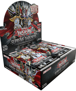 Yu-Gi-Oh! Supreme Darkness Booster Box