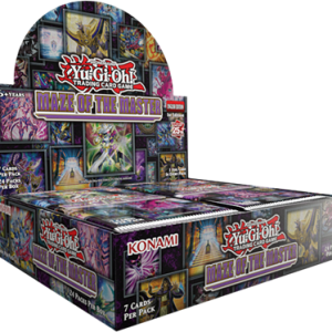 Yu-Gi-Oh! Maze of the Master Booster Box