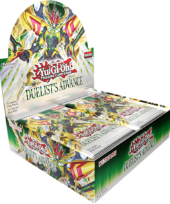 Yu-Gi-Oh! Duelist's Advance Booster Box