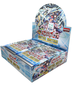 Yu-Gi-Oh! Justice Hunters Booster Box