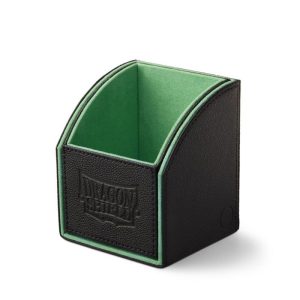 Dragon Shield Nest 100: Black and Green