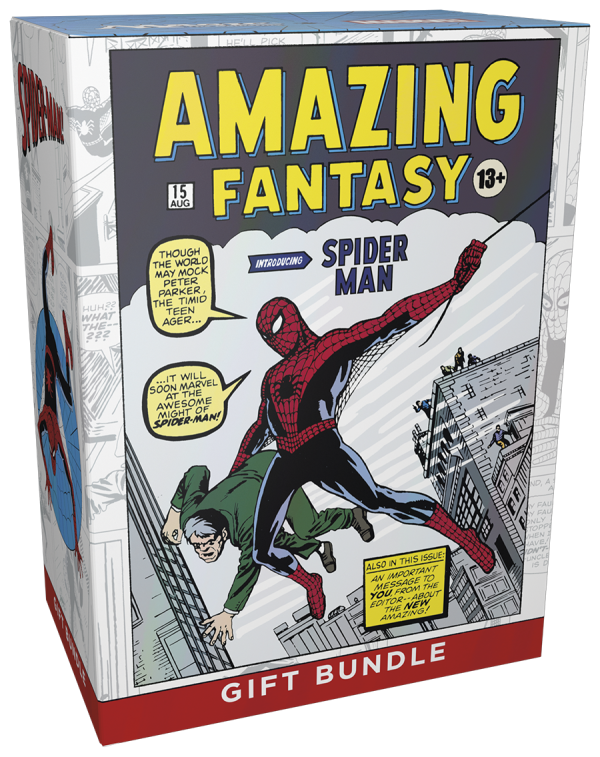 Magic: The Gathering Marvel's Spider-Man Gift Bundle