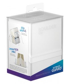 Ultimate Guard Boulder 80+ Frosted