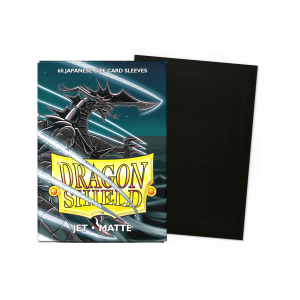 Dragon Shield Crimson – Jet