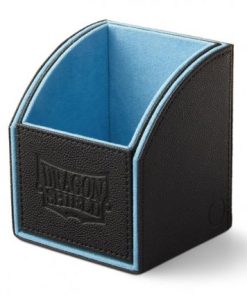 Dragon Shield Nest 100: Black and Blue