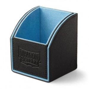 Dragon Shield Nest 100: Black and Blue