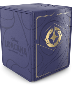 Disney Lorcana Deluxe Deck Box