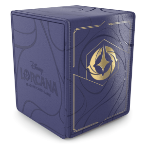 Disney Lorcana Deluxe Deck Box