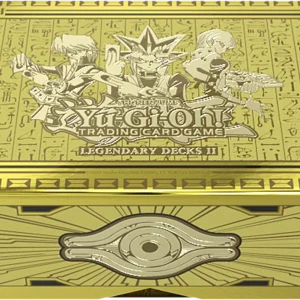 Yu-Gi-Oh! Legendary Decks II Reprint Unlimited Edition