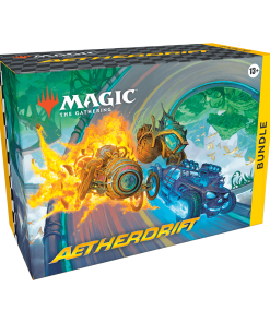 Magic: The Gathering Aetherdrift Bundle