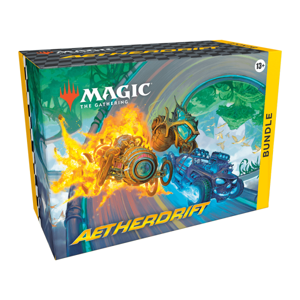 Magic: The Gathering Aetherdrift Bundle
