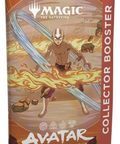 Magic: The Gathering: Avatar: The Last Airbender Collector Booster
