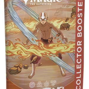 Magic: The Gathering: Avatar: The Last Airbender Collector Booster