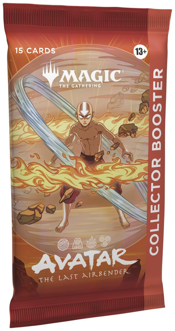 Magic: The Gathering: Avatar: The Last Airbender Collector Booster