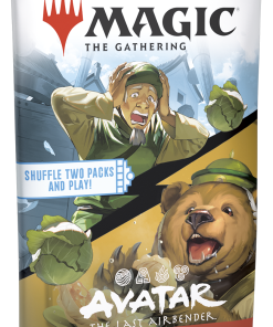 Magic: The Gathering: Avatar: The Last Airbender Jumpstart Booster