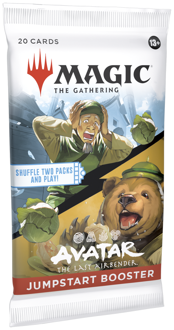 Magic: The Gathering: Avatar: The Last Airbender Jumpstart Booster