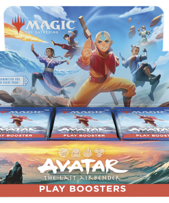 Magic: The Gathering: Avatar: The Last Airbender Play Booster