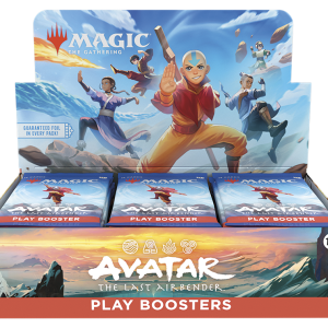 Magic: The Gathering: Avatar: The Last Airbender Play Booster