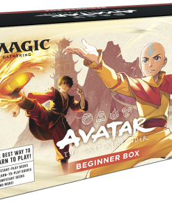 Magic: The Gathering: Avatar: The Last Airbender Beginner Box