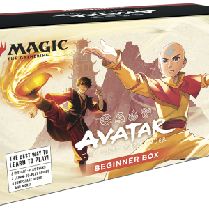 Magic: The Gathering: Avatar: The Last Airbender Beginner Box