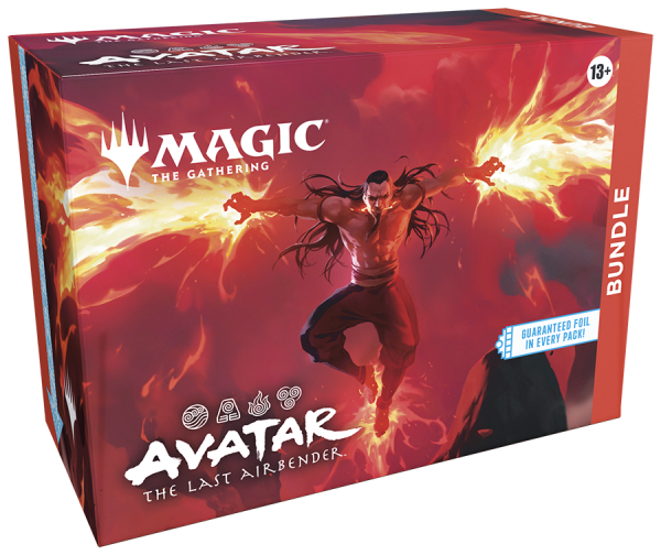 Magic: The Gathering: Avatar: The Last Airbender Bundle