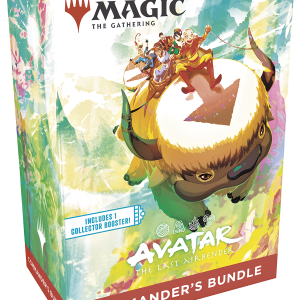Magic: The Gathering: Avatar: The Last Airbender Commander's Bundle