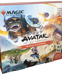 Magic: The Gathering: Avatar: The Last Airbender Scene Box - The Black Sun Invasion