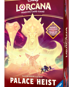 Disney Lorcana Reign of Jafar Illumineer's Quest: Palace Heist