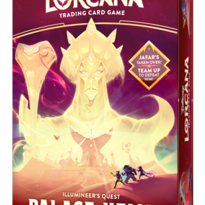 Disney Lorcana Reign of Jafar Illumineer's Quest: Palace Heist
