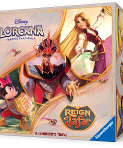Disney Lorcana Reign of Jafar Illumineer's Trove