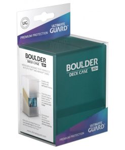 Ultimate Guard Boulder 80+ Malachite