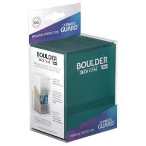 Ultimate Guard Boulder 80+ Malachite