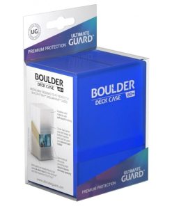 Ultimate Guard Boulder 80+ Sapphire