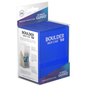 Ultimate Guard Boulder 80+ Sapphire