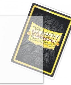 Alternative view of Dragon Shield Clear Non Glare Matte Sleeves