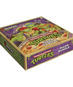 Magic: The Gathering: Teenage Mutant Ninja Turtles Special Pizza Bundle