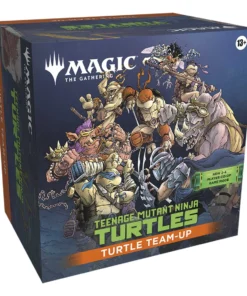 Magic: The Gathering: Teenage Mutant Ninja Turtles Team Up